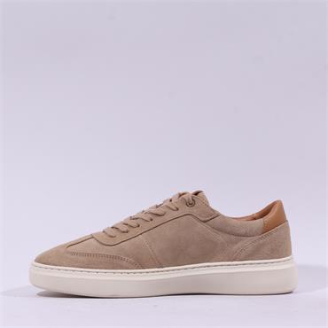 Tommy Bowe McReight Suede Casual Shoe - Coyote